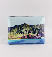 Misha Lam Home NA PALI POUCH