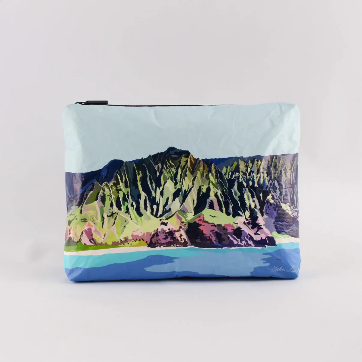 Misha Lam Home NA PALI POUCH