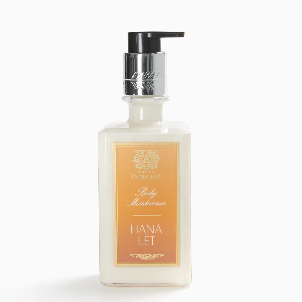 Antica Farmacista 10 OZ  HANA LEI BODY MOISTURIZER
