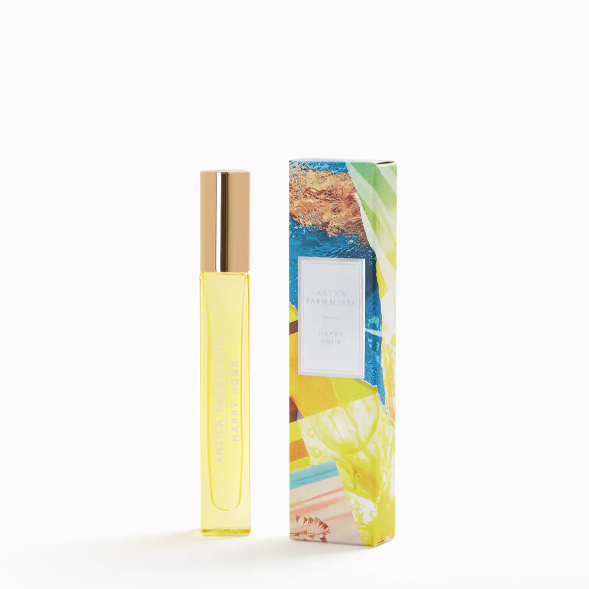 Antica Farmacista Happy Hour Rollerball Perfume 10 ml