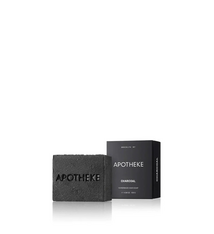 Apotheke Charcoal Bar Soap by APOTHEKE