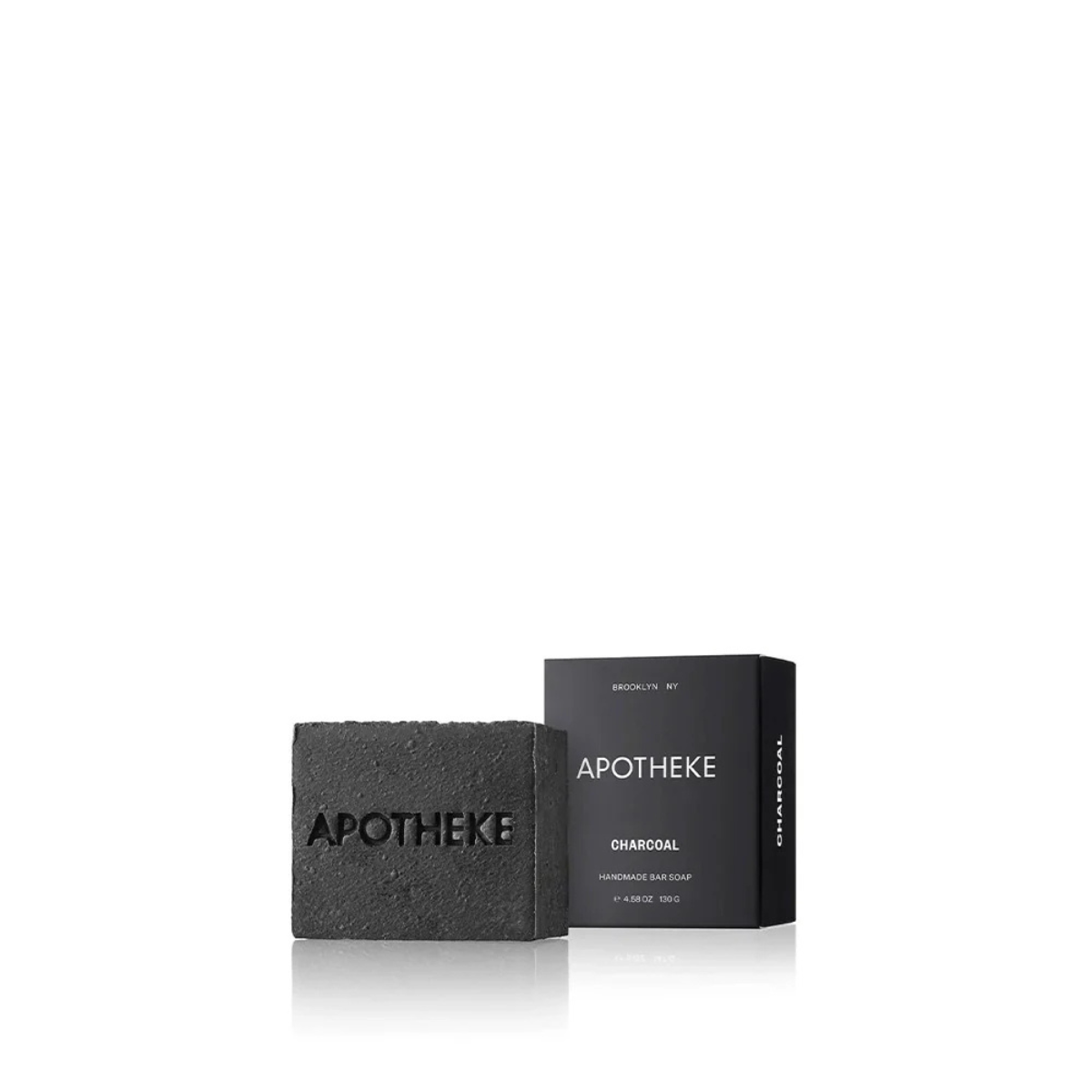 Apotheke Charcoal Bar Soap by APOTHEKE