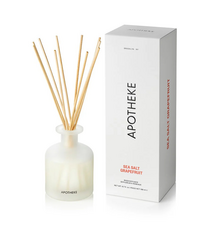 Apotheke Sea Salt Grapefruit Reed Diffuser by APOTHEKE