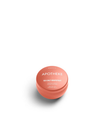 Apotheke Sea Salt Grapefruit Mini Tin Candle