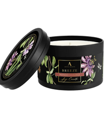 Artful Scents BREEZE CANDLE-MANGO & LILIKOI 80Z