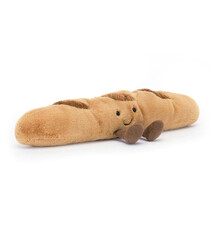 Jellycat Amuseables Baguette Plush by Jellycat