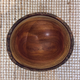 Andy Cole Hand-Turned Neem Wood Bowl Natural Edge by Andy Cole