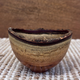 Andy Cole Hand-Turned Neem Wood Bowl Natural Edge by Andy Cole