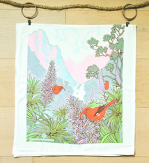 Cultivate TEA TOWEL - I'IWI