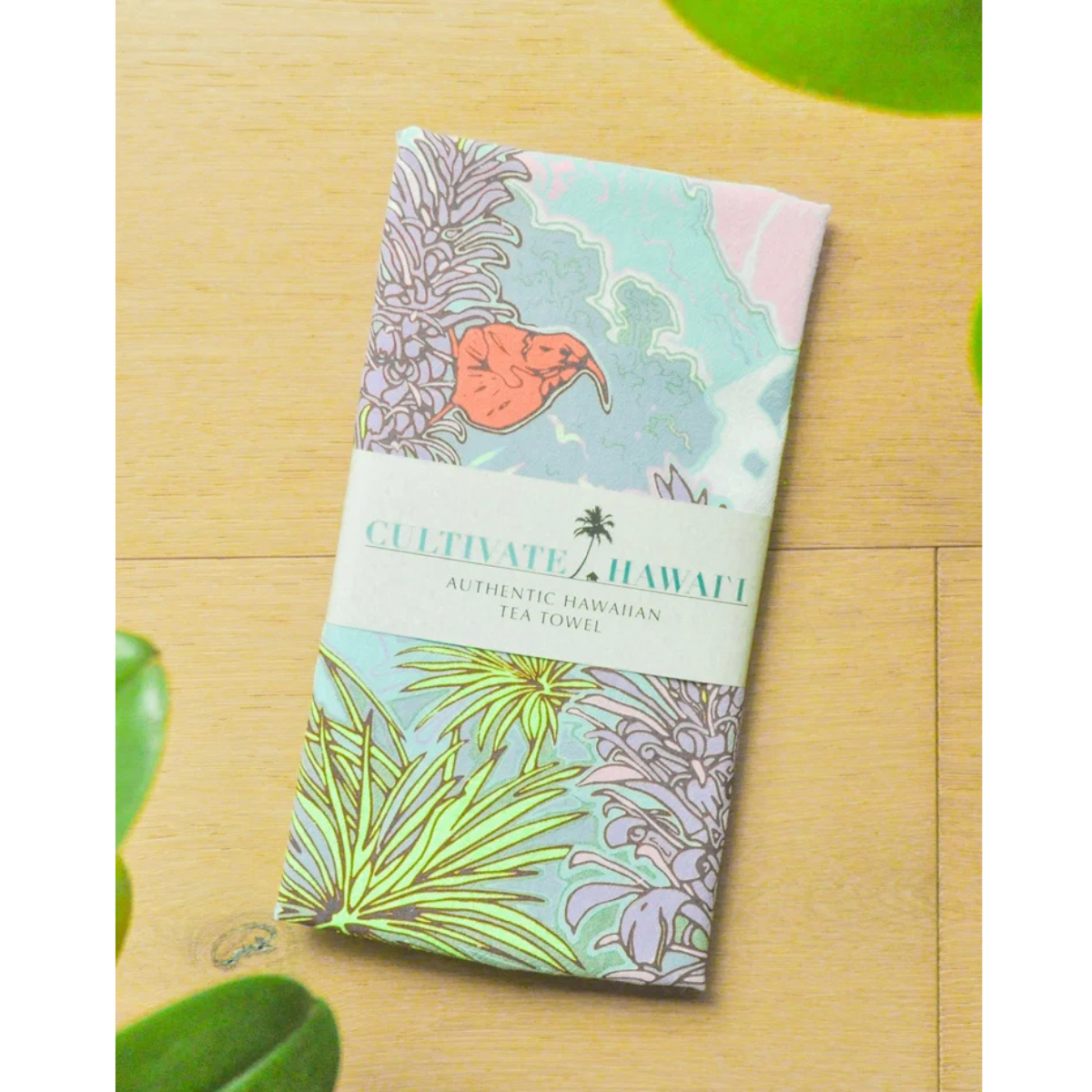 Cultivate TEA TOWEL - I'IWI