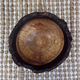 Andy Cole Hand-Turned Koa Wood Bowl Natural Edge by Andy Cole