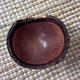 Andy Cole Hand-Turned Macadamia Wood Bowl Natural Edge by Andy Cole