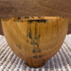Andy Cole Hand-Turned Norfolk Pine Wood Bowl by Andy Cole