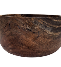 Andy Cole Hand-Turned Mango Wood Bowl by Andy Cole