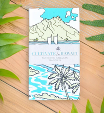 Cultivate Waikiki Tea Towel by Cultivate Hawaii