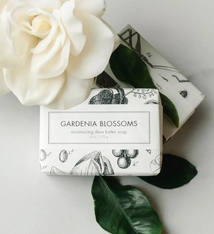 Formulary 55 Gardenia Blossoms Shea Butter Soap by Formulary 55