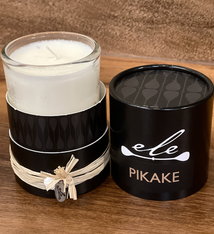 Ele Kauai CANDLE GLASS - PIKAKE