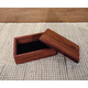 Honolulu Woodworking Designs 4”X6” KOA LIFT TOP BOX