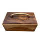 Edward MacNaughton Handmade Mango and Koa Box by Edward MacNaughton