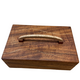 Edward MacNaughton Handmade Mango and Koa Box by Edward MacNaughton