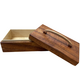 Edward MacNaughton Handmade Mango and Koa Box by Edward MacNaughton