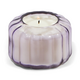 Paddywax Salted Iris Candle Lavender Glass Vessel 4.5 oz by Paddywax