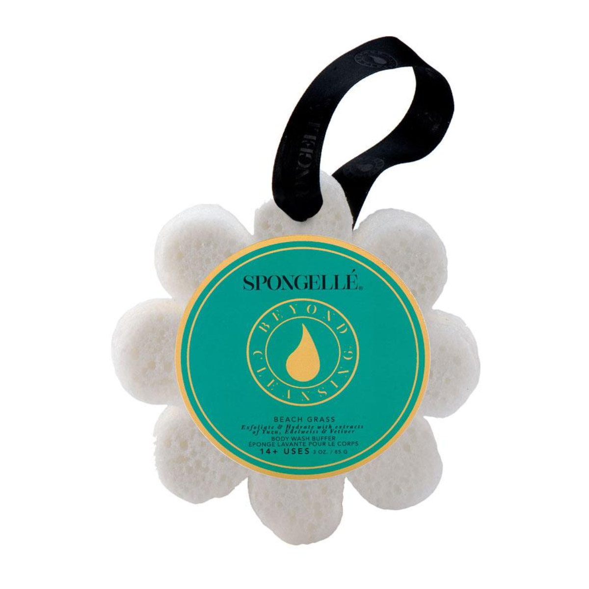 Spongelle Spongellé Wild Flowers Beach Grass Body Wash Buffer