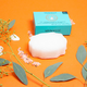 Spongelle PEDI BUFFER: BEACH GRASS