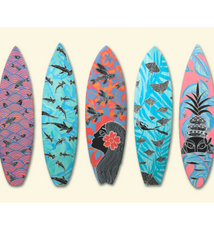 Eduardo Bolioli Life on Board 11×14 Matted Print by Eduardo Bolioli