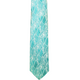 Pineapple Palaka KALO 2 TEAL: MODERN NECKTIE