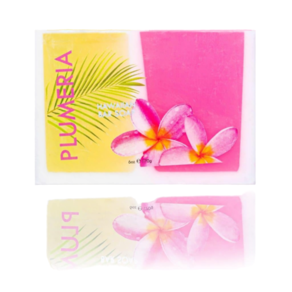 Maui Soap Company Plumeria Bar Soap by Maui Soap Company