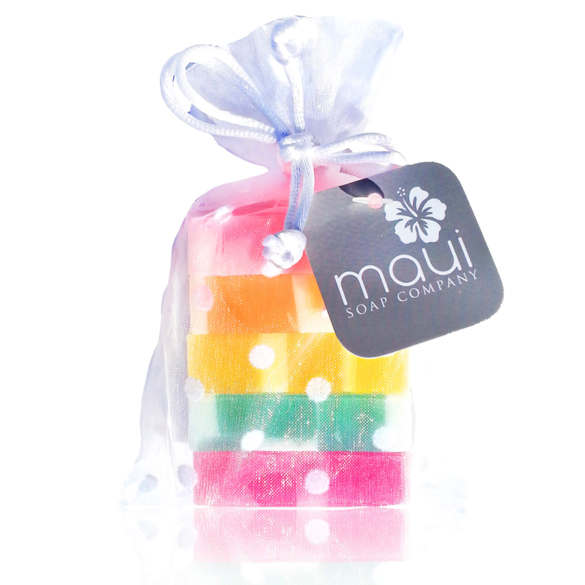 Maui Soap Company Rainbow Gift Set by Maui Soap Company