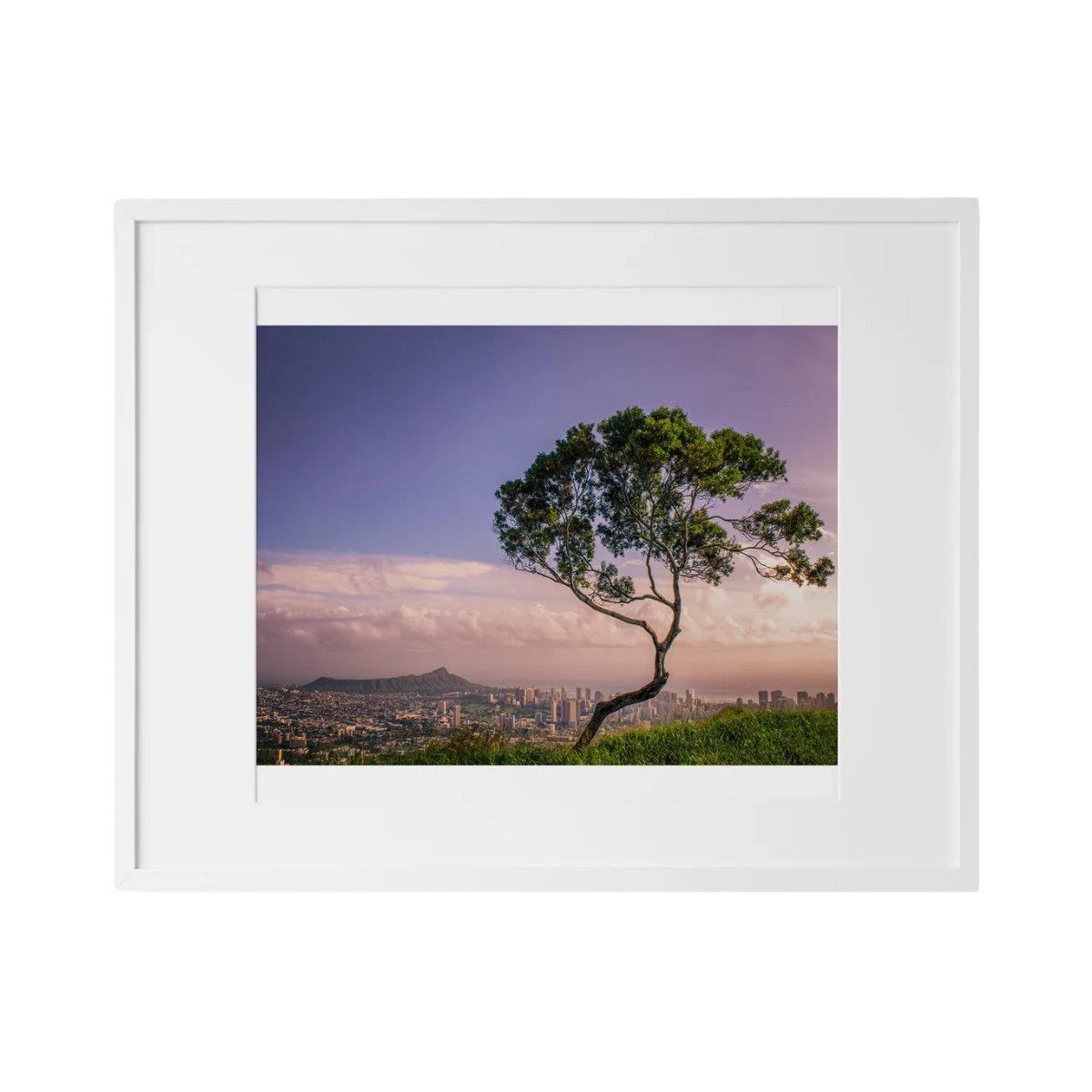 Kelly Rice GOLDEN HOUR - 11X14  MATTED PRINT