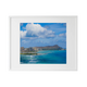 Kelly Rice SOUTH SHORE STUNNER - 11X14  MATTED PRINT
