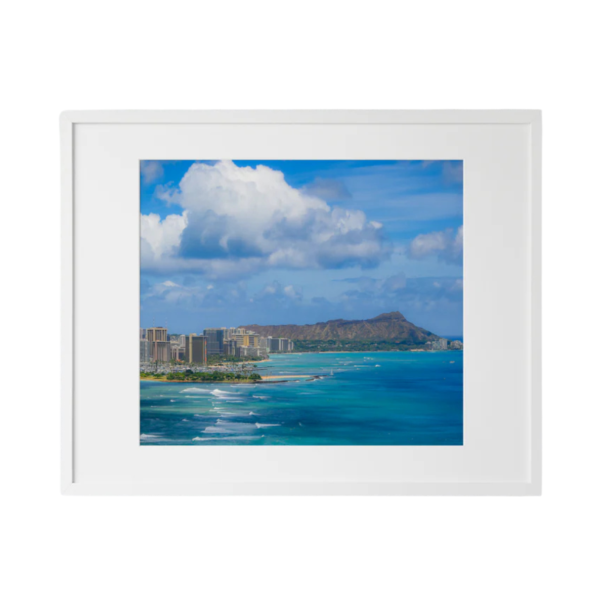 Kelly Rice SOUTH SHORE STUNNER - 11X14  MATTED PRINT
