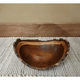 Andy Cole 216 9.5X4 NATURAL EDGE MILO BOWL