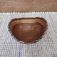 Andy Cole 212 5.5X3.5 NATURAL EDGE MILO BOWL