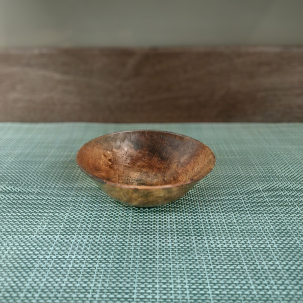 Andy Cole Andy Cole Mango Bowl #202 3 x 2 Handturned Wood Bowl