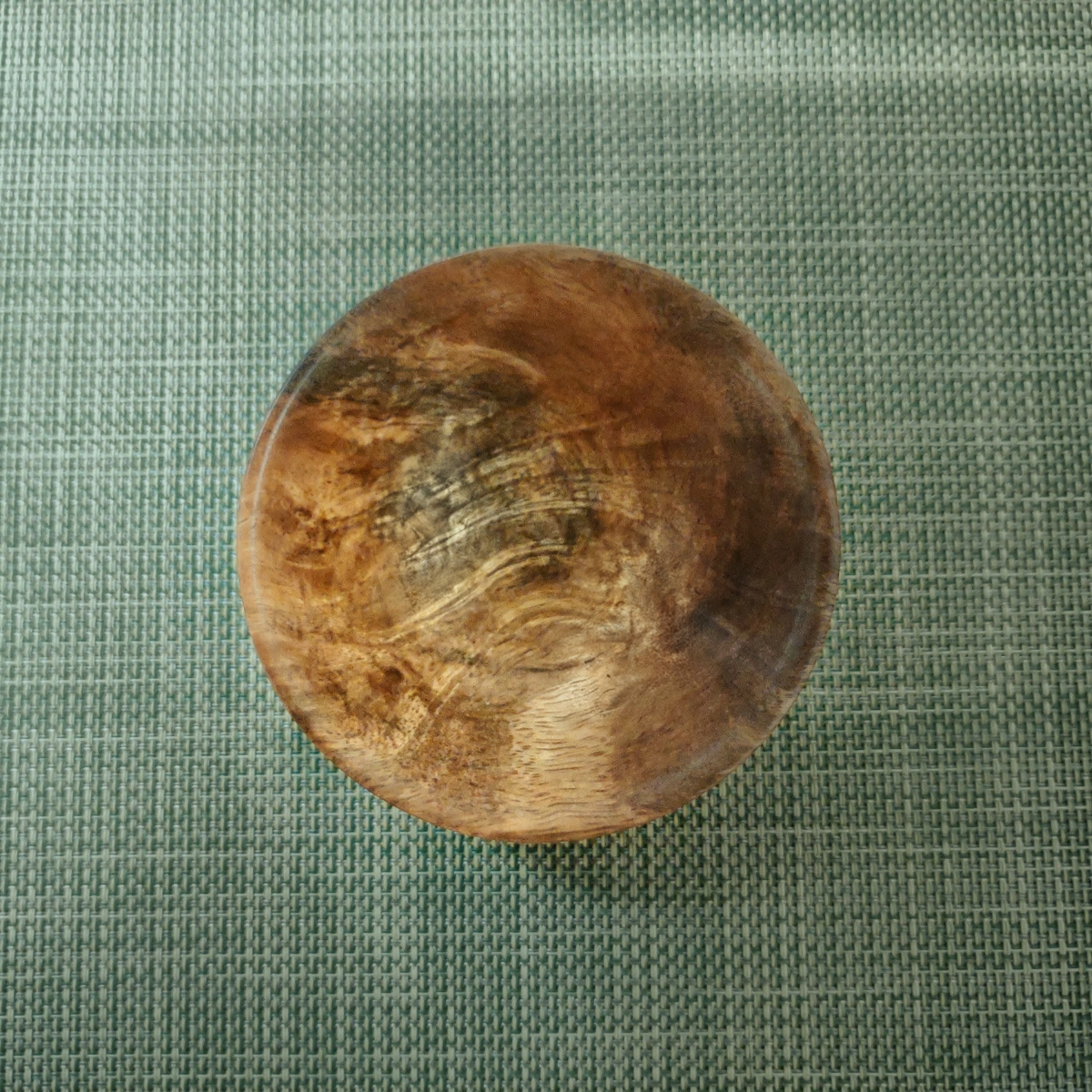 Andy Cole Andy Cole Mango Bowl #202 3 x 2 Handturned Wood Bowl