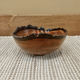 Andy Cole 196 7"X6"X3" NATURAL EDGE KAMANI  BOWL
