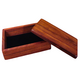 Honolulu Woodworking Designs 4×6 Koa Lift Top Box by Honolulu Woodworking Co.