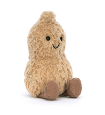 Jellycat Jellycat Amuseables Peanut Plush Toy Cute Small Plush