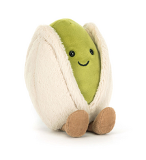 Jellycat Jellycat Amuseables Horatio Pistachio Plush Toy