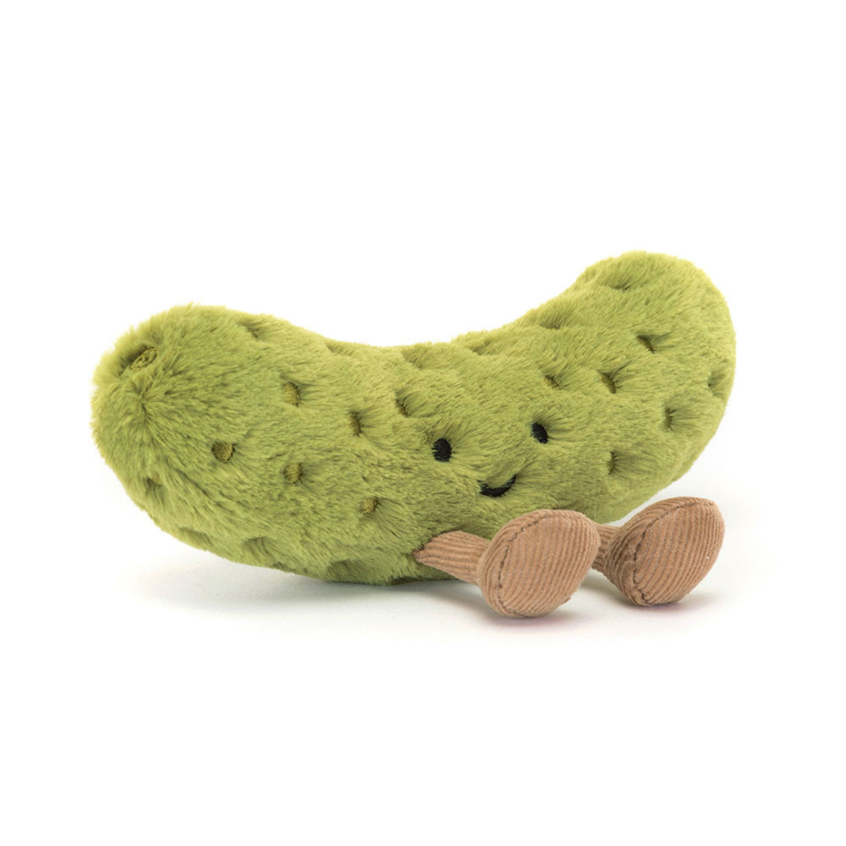 Jellycat Jellycat Amuseables Pickle Plush Toy Cute Food Plush