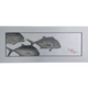 Brandon Tengan 3 PAPIOS -7X17 GYOTAKU PRINT