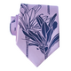 Pineapple Palaka Ti Plant - Pink Modern Necktie