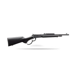 CHIAPPA CHIAPPA 1892 LEVER ACTION RIFLE, 357 MAG, 12" BARREL, BLACK