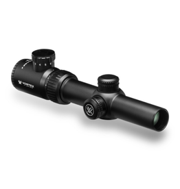 VORTEX VORTEX CROSSFIRE II RIFLESCOPE, 1-4X24, V-BRITE RETICLE