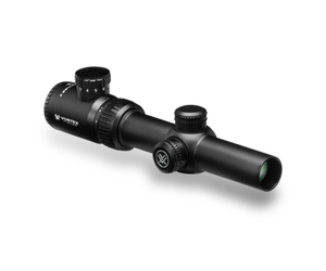 VORTEX CROSSFIRE II RIFLESCOPE, 1-4X24, V-BRITE RETICLE