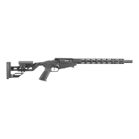 RUGER RUGER PRECISION RIMFIRE RIFLE, 22 LR, 18” BARREL